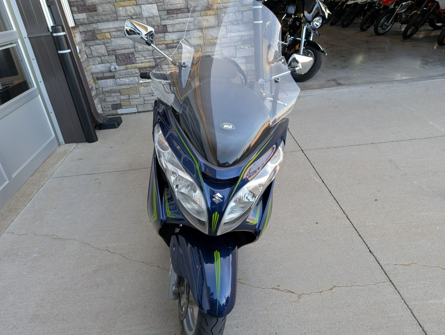 2007 Suzuki Burgman™ 400