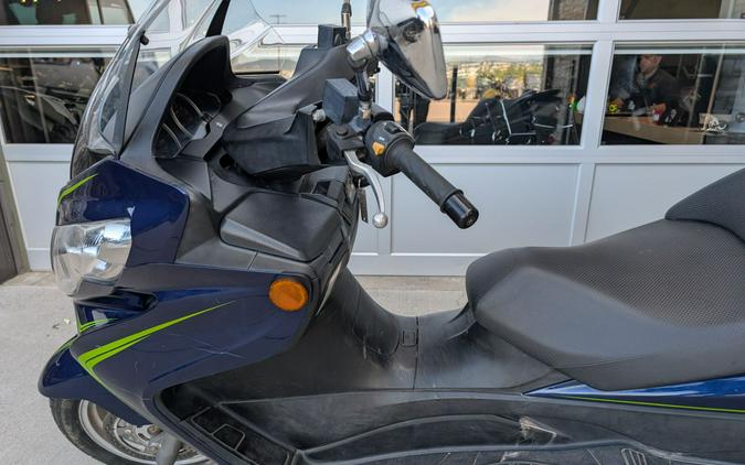 2007 Suzuki Burgmanâ„¢ 400