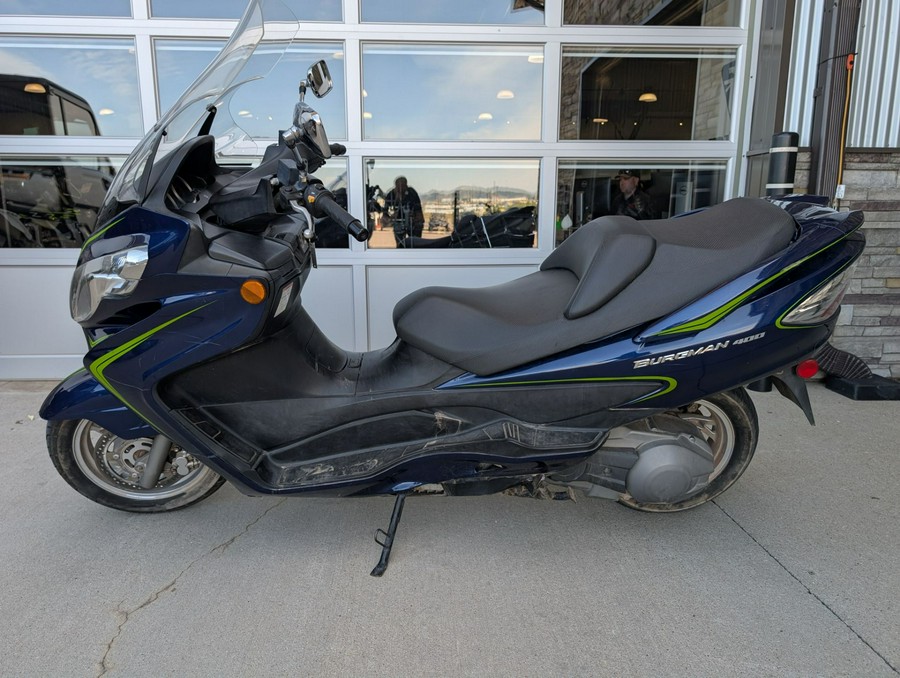 2007 Suzuki Burgman™ 400