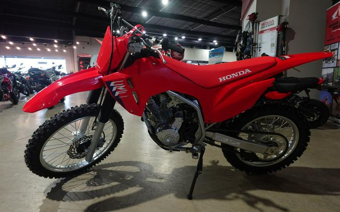 2026 Honda CRF300F