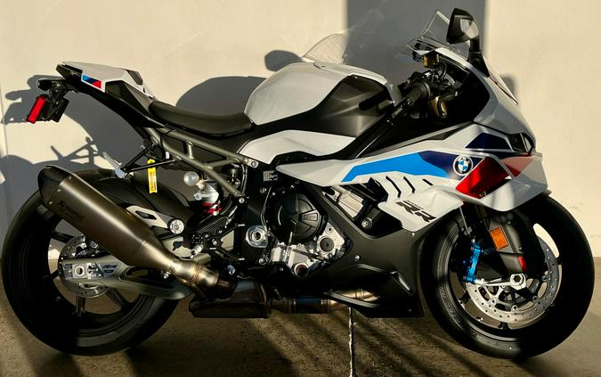 2026 BMW S 1000 RR