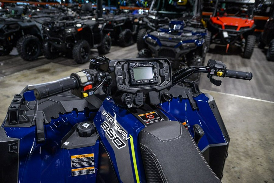 2026 Polaris Sportsman 850 Trail