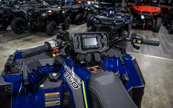 2026 Polaris Sportsman 850 Trail