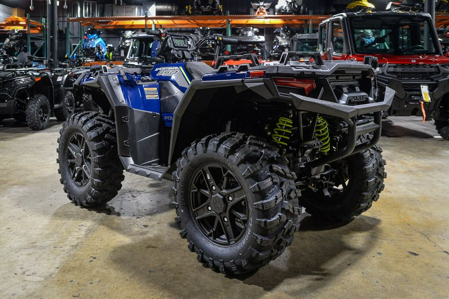2026 Polaris Sportsman 850 Trail