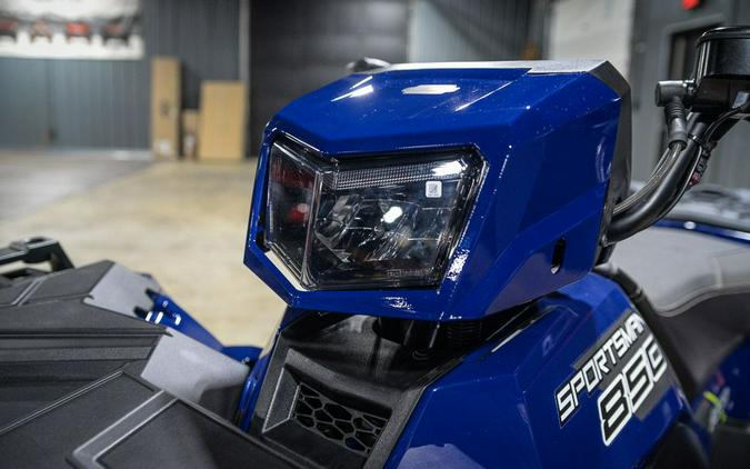 2026 Polaris Sportsman 850 Trail