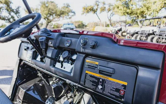 2026 KAWASAKI MULE 4010 4X4