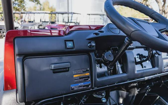 2026 KAWASAKI MULE 4010 4X4