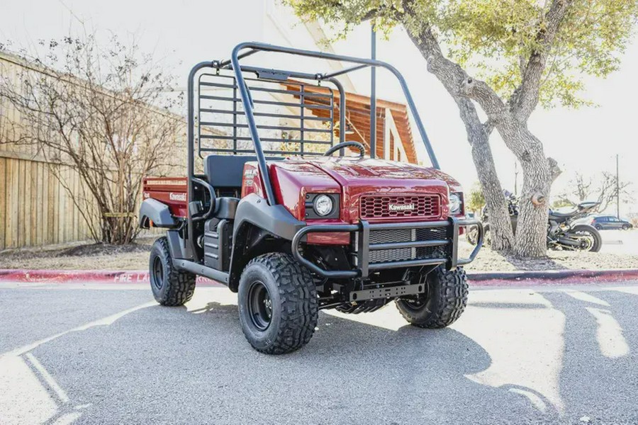 2026 KAWASAKI MULE 4010 4X4