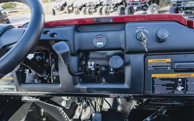 2026 KAWASAKI MULE 4010 4X4