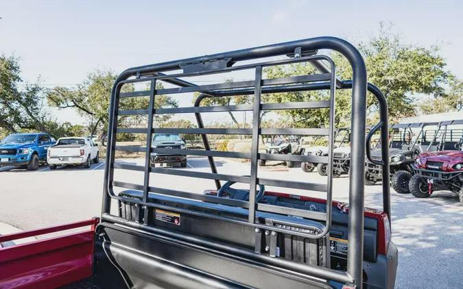 2026 KAWASAKI MULE 4010 4X4