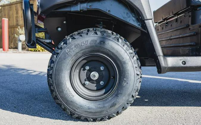 2026 KAWASAKI MULE 4010 4X4