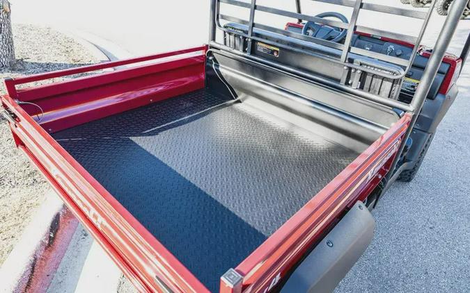 2026 KAWASAKI MULE 4010 4X4