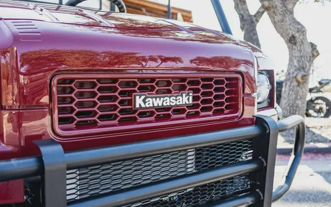 2026 KAWASAKI MULE 4010 4X4