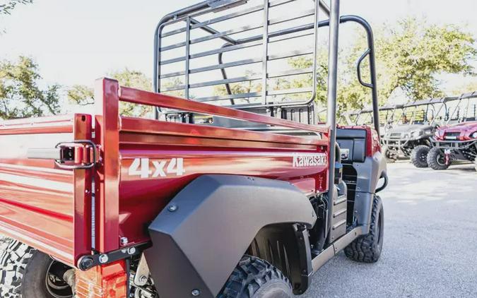 2026 KAWASAKI MULE 4010 4X4