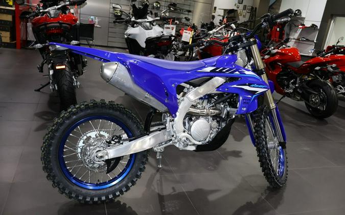 2026 Yamaha WR 250F