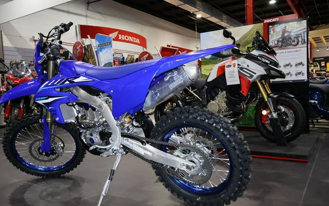 2026 Yamaha WR 250F