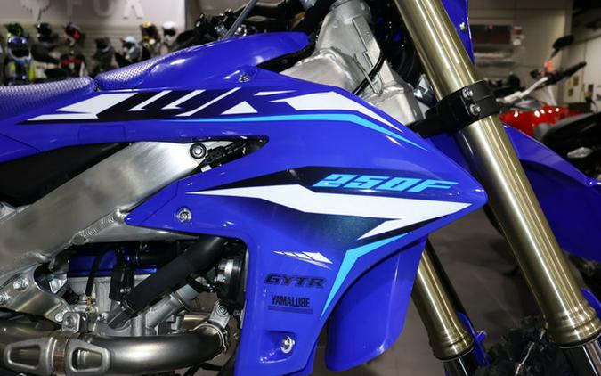 2026 Yamaha WR 250F