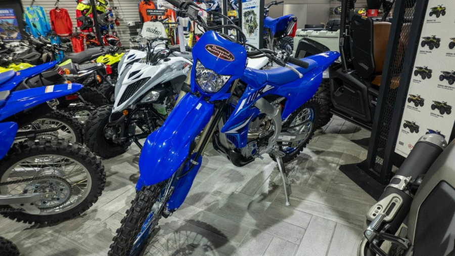 2026 Yamaha WR 250F