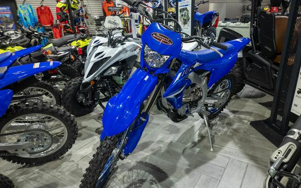 2026 Yamaha WR 250F