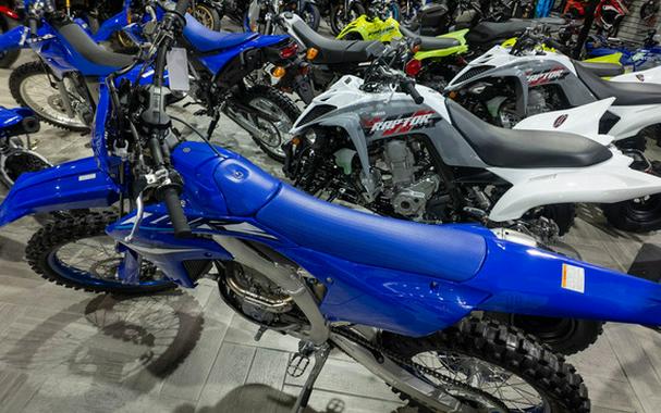 2026 Yamaha WR 250F