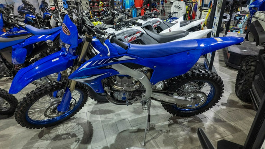 2026 Yamaha WR 250F