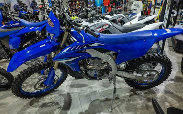 2026 Yamaha WR 250F