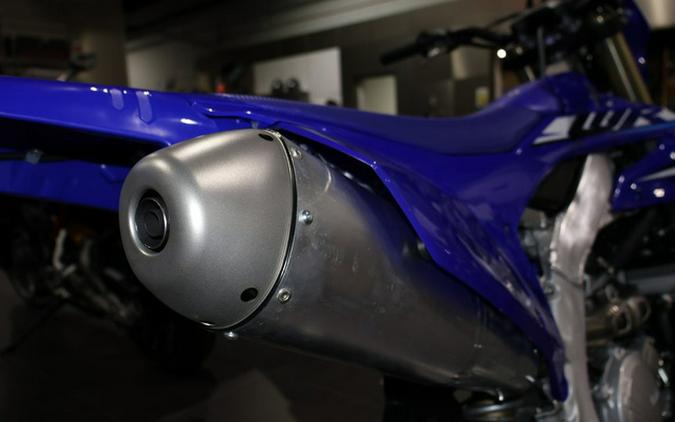 2026 Yamaha WR 250F