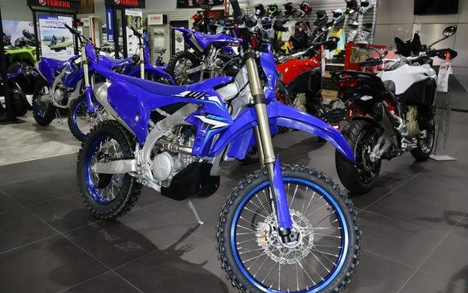 2026 Yamaha WR 250F