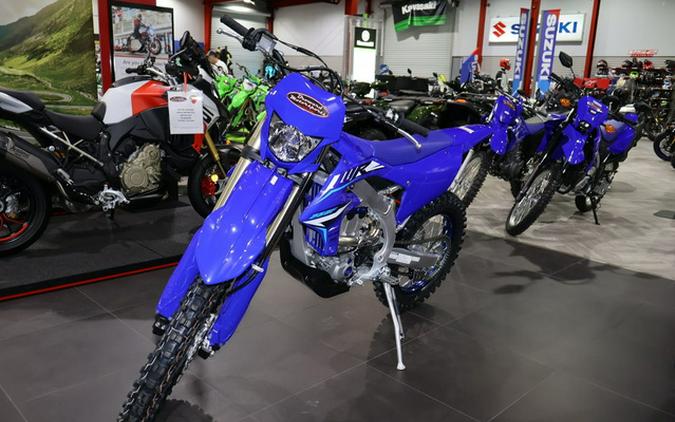 2026 Yamaha WR 250F