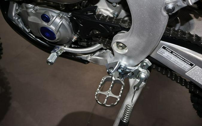 2026 Yamaha WR 250F