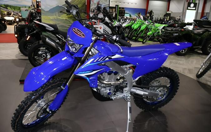 2026 Yamaha WR 250F