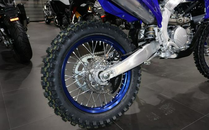 2026 Yamaha WR 250F