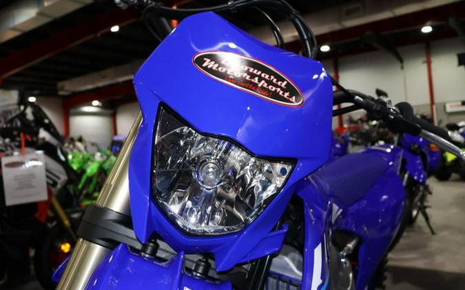 2026 Yamaha WR 250F