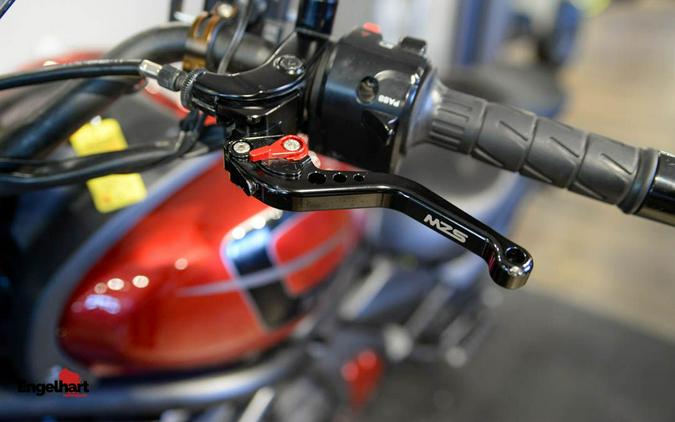 2017 Kawasaki Vulcan S ABS