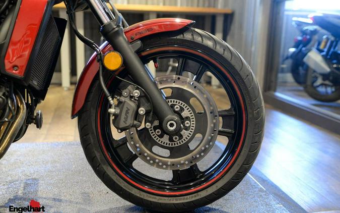 2017 Kawasaki Vulcan S ABS