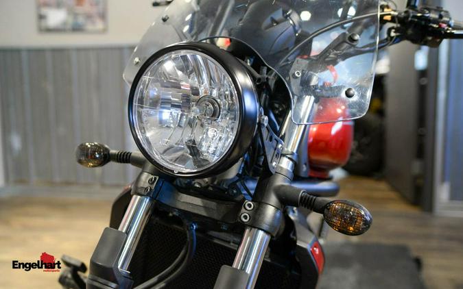 2017 Kawasaki Vulcan S ABS