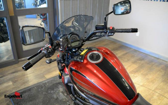 2017 Kawasaki Vulcan S ABS