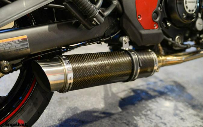 2017 Kawasaki Vulcan S ABS