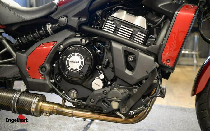 2017 Kawasaki Vulcan S ABS