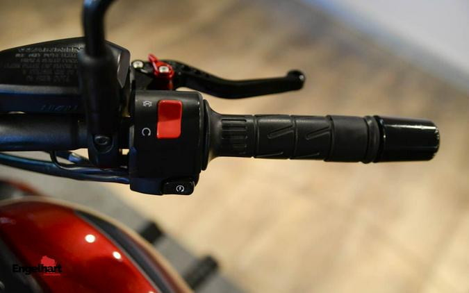 2017 Kawasaki Vulcan S ABS