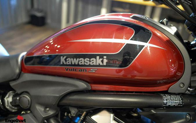 2017 Kawasaki Vulcan S ABS