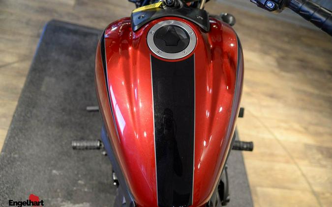 2017 Kawasaki Vulcan S ABS