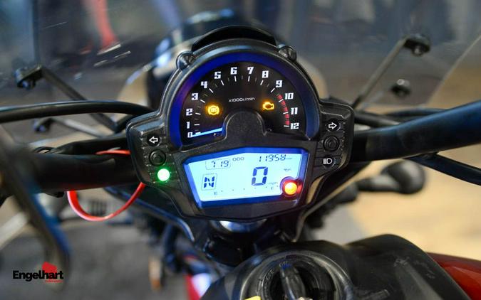 2017 Kawasaki Vulcan S ABS