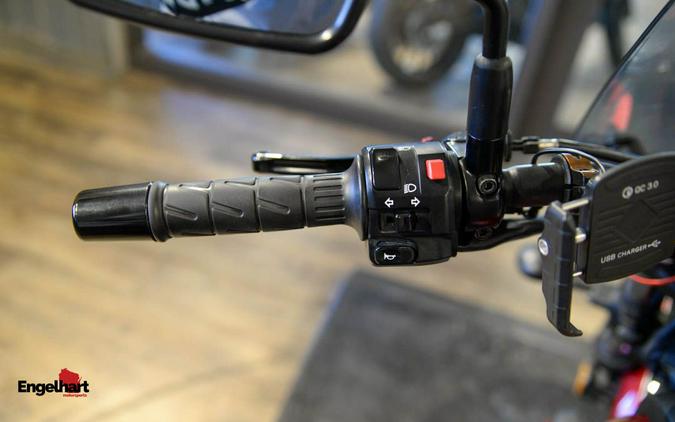 2017 Kawasaki Vulcan S ABS