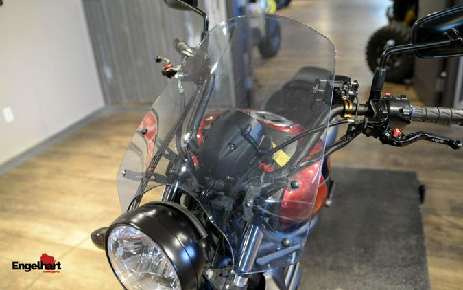 2017 Kawasaki Vulcan S ABS