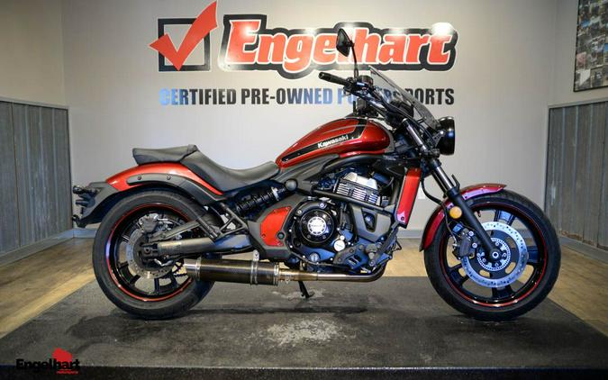2017 Kawasaki Vulcan S ABS