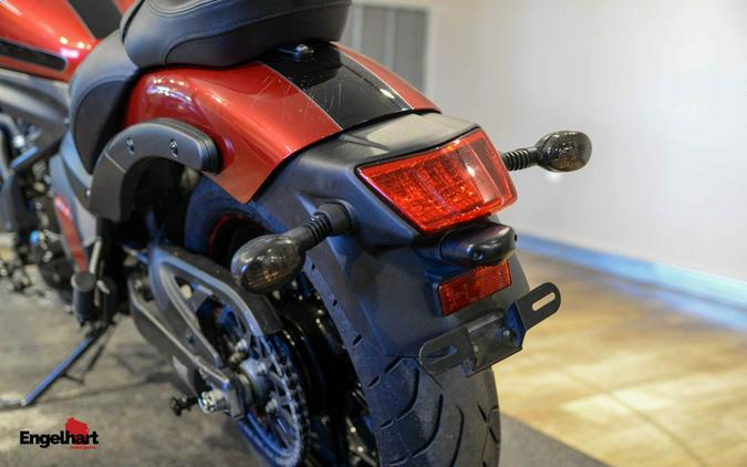 2017 Kawasaki Vulcan S ABS