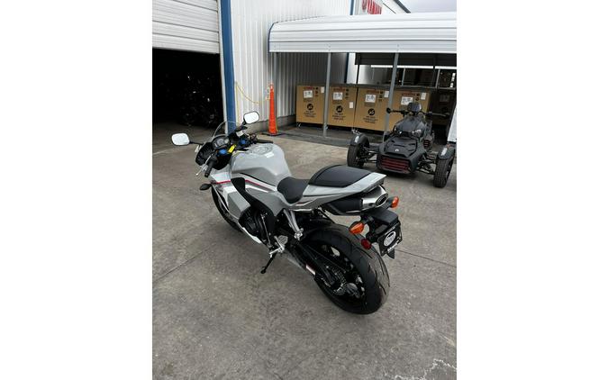 2026 Honda CBR600RR Base