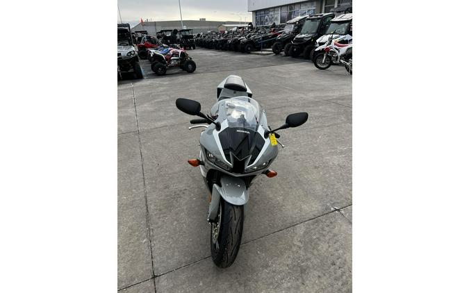 2026 Honda CBR600RR Base