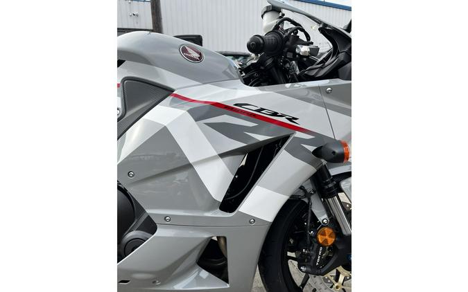 2026 Honda CBR600RR Base